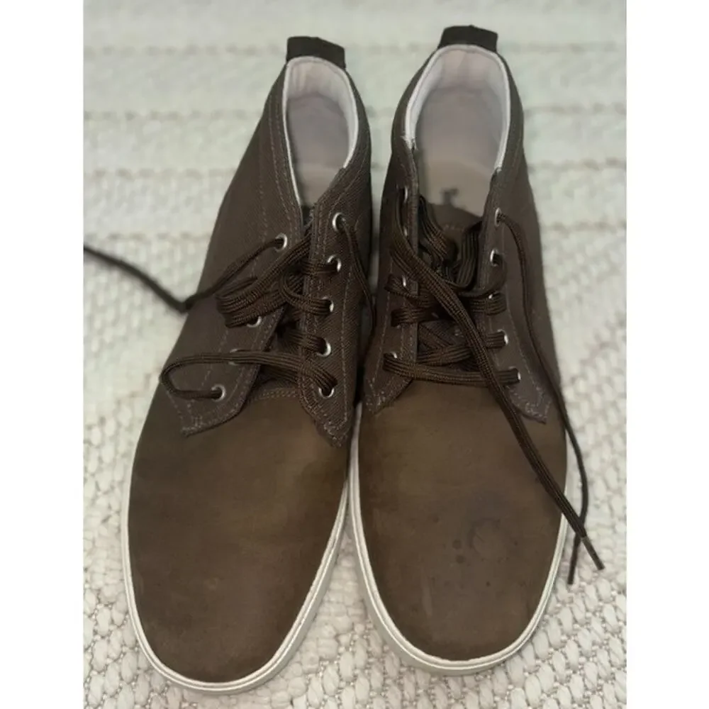 Mens Timberland Groveton Chukka Sneaker Size 10